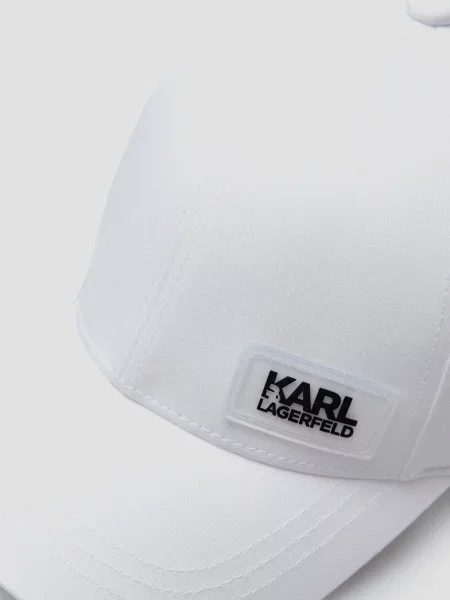 Karl Lagerfeld Кепка білий