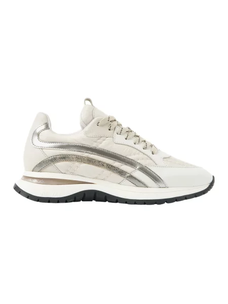 Sneakersy Via Vai skórzane