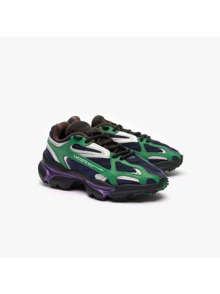 Кроссовки Lacoste черные