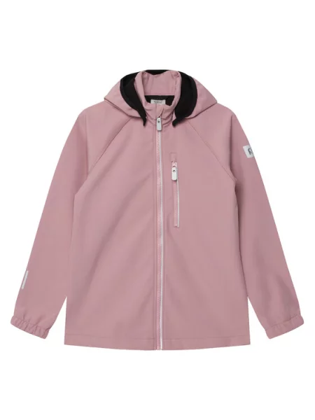 Reima Softshell kabát Vantti Világos rózsaszín