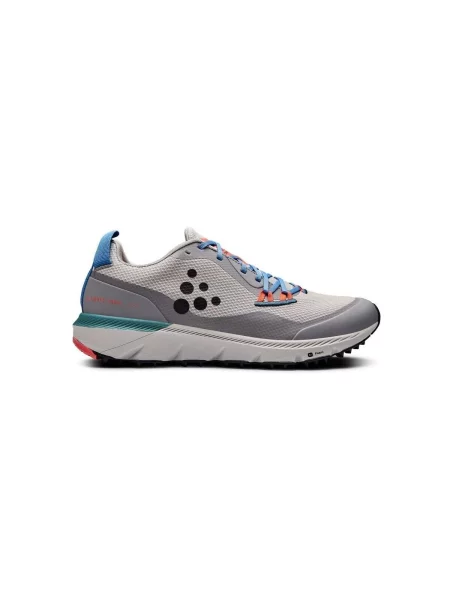 Pantofi Craft gri