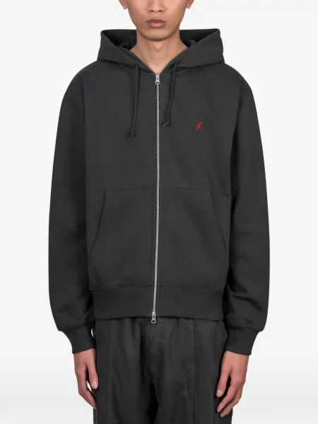 Hoodie Gramicci γκρι