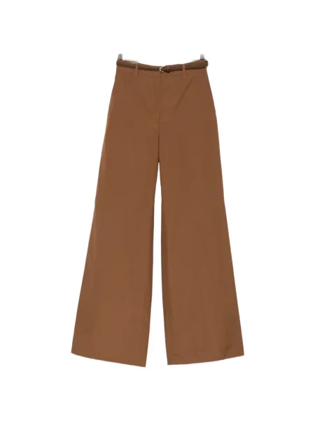 Pantaloni Max Mara maro