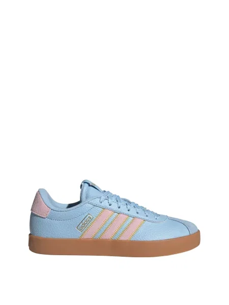 ADIDAS SPORTSWEAR Nízke tenisky svetlomodrá ružová