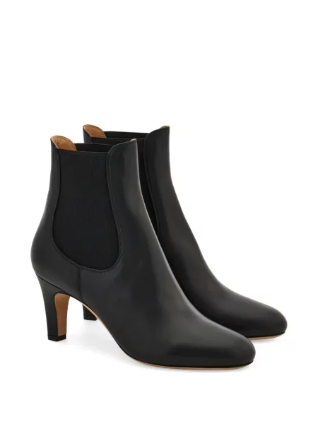 Chelsea boots Ferragamo čierna