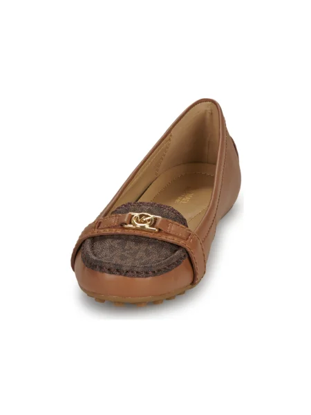 Pantofi Michael Michael Kors maro