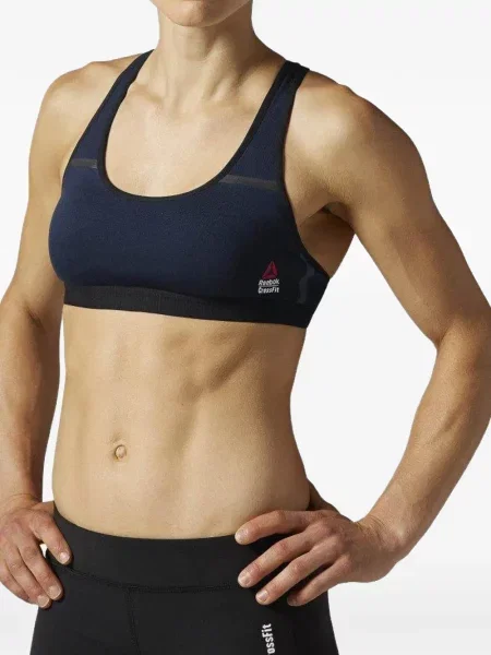 Sutien sport Reebok albastru