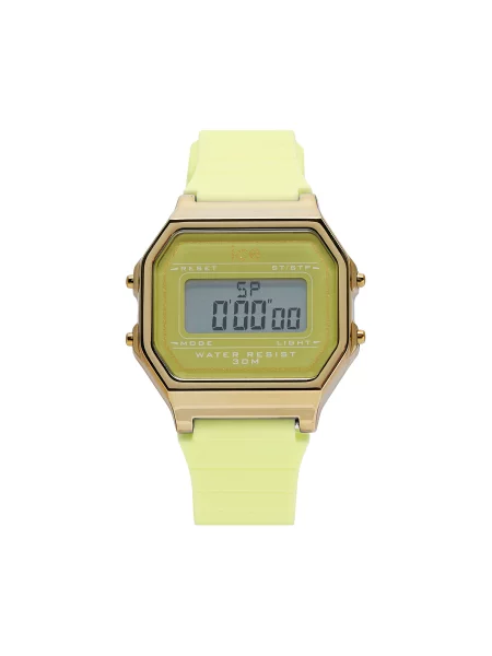 Retro stiliaus laikrodžiai Ice-watch žalia