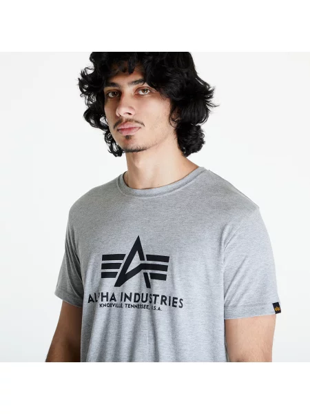 Tricou Alpha Industries Inc. gri