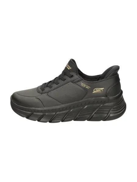 Sneakersy Skechers czarne