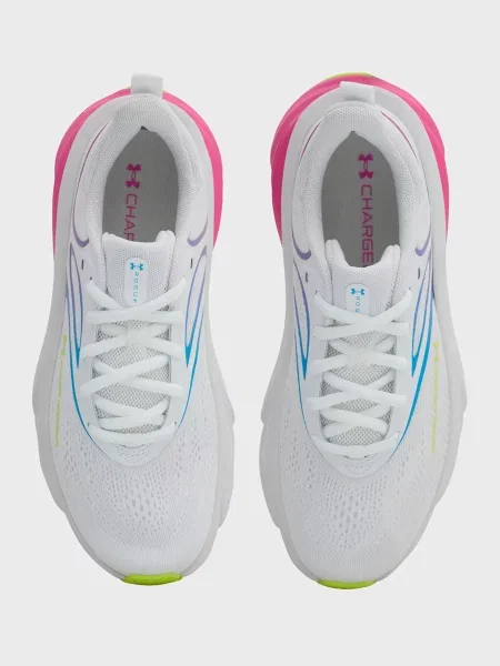 Кроссовки Under Armour Rogue белые