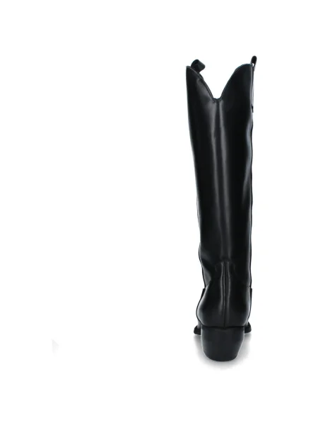 Pantofi Anita negru