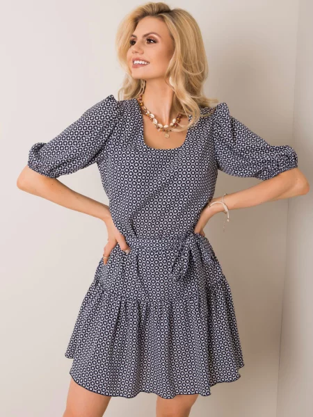 Rochie mini Fashionhunters de costum roșu
