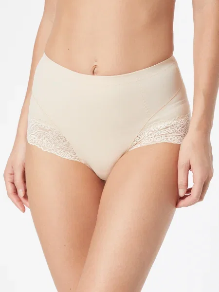 MAGIC Bodyfashion Chiloți Tummy crem