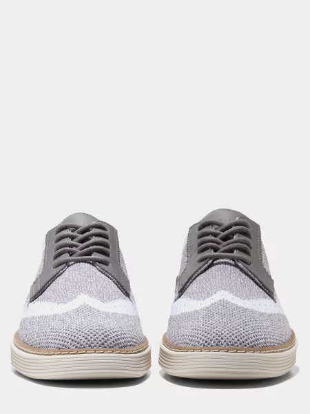 Полуботинки Cole Haan серые