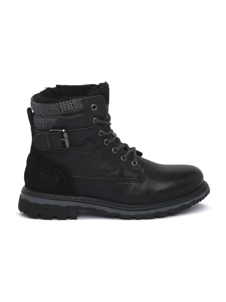 Pantofi Dockers negru