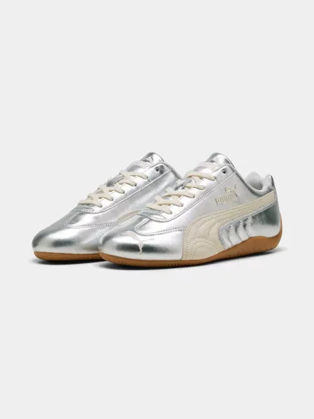 Повседневные кроссовки Puma белые