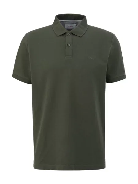 S.Oliver Tricou închis verde