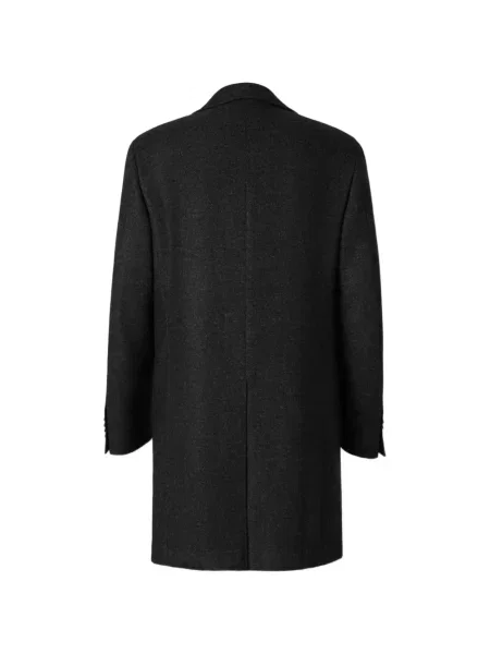 Palton Canali gri