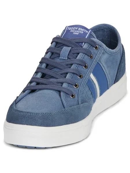 Pantofi Teddy Smith albastru