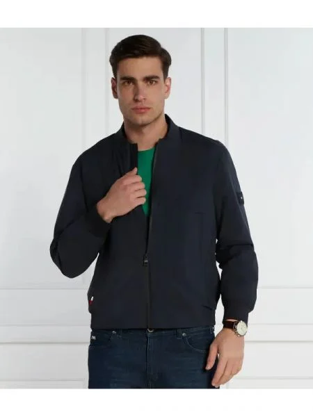 Tommy Hilfiger Bomber dzseki kék