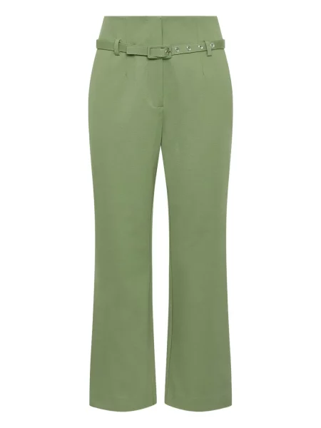 Pantaloni Maliparmi verde