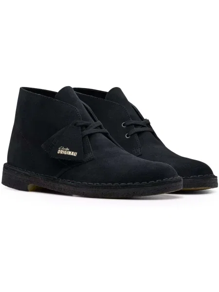 Pantofi Clarks negru