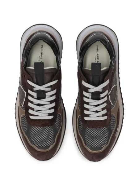 Sneakerși Philippe Model Paris maro
