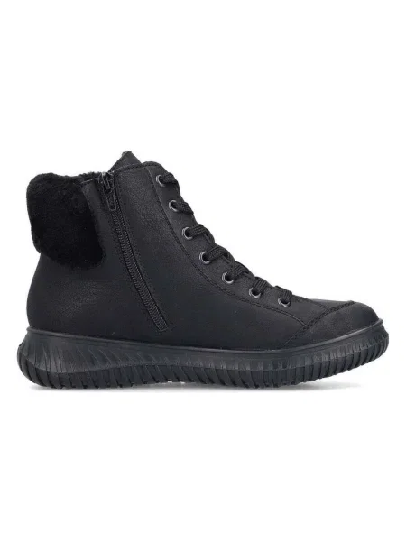 Pantofi Rieker negru