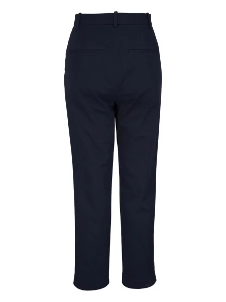 Cropp pantaloni Vince albastru