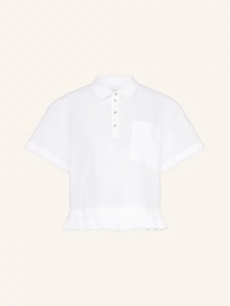 Top Claudie Pierlot biały