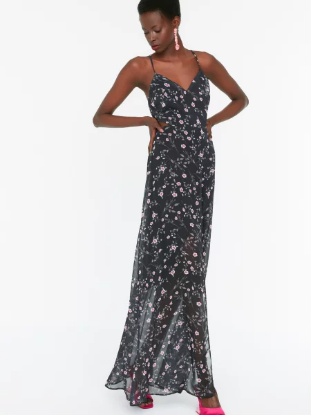 Rochie Trendyol gri