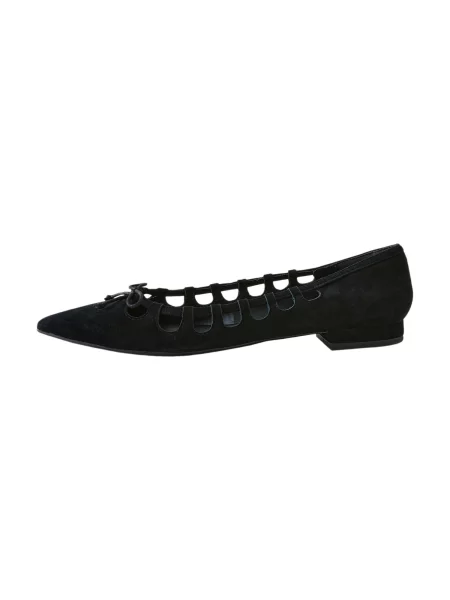 Next Balerini Forever Comfort' negru