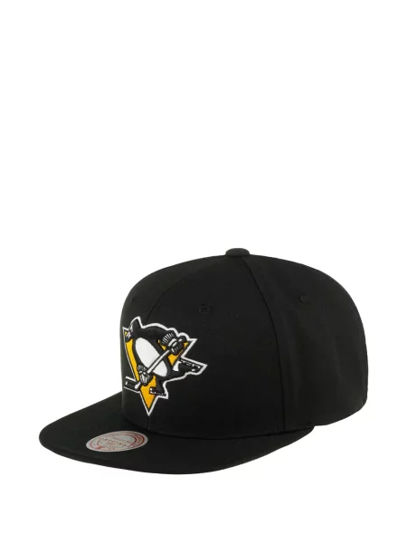 Šilterica Mitchell & Ness s vezom crna