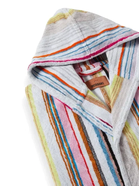 Chalatas Missoni Home geltona