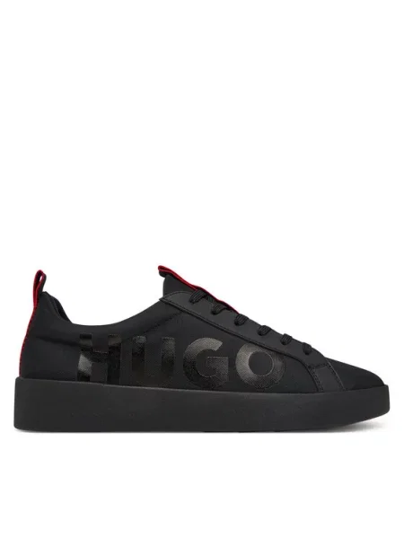 HUGO Sneakersy Lyde czarny