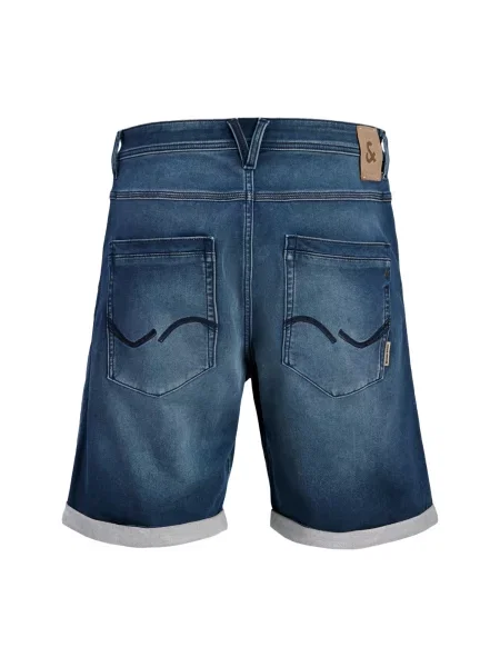 JACK & JONES Džínsy Tony denim modrá