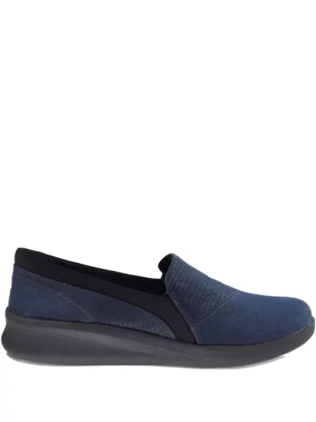 Sandale Clarks Originals albastru