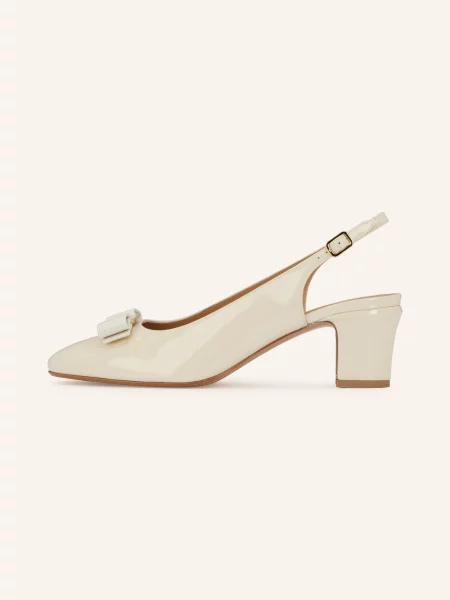 Ferragamo Lodičky New Vara režná