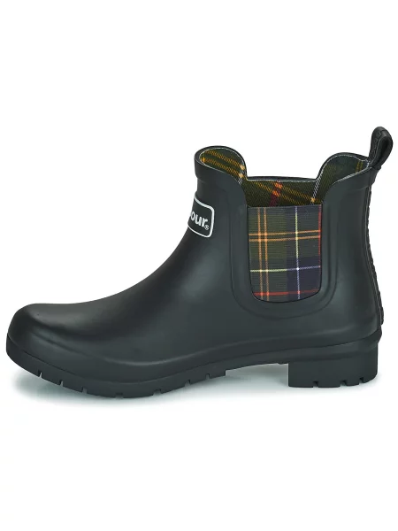 Pantofi Barbour negru