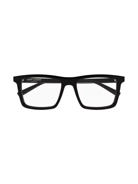 Okulary przeciwsłoneczne Saint Laurent czarne
