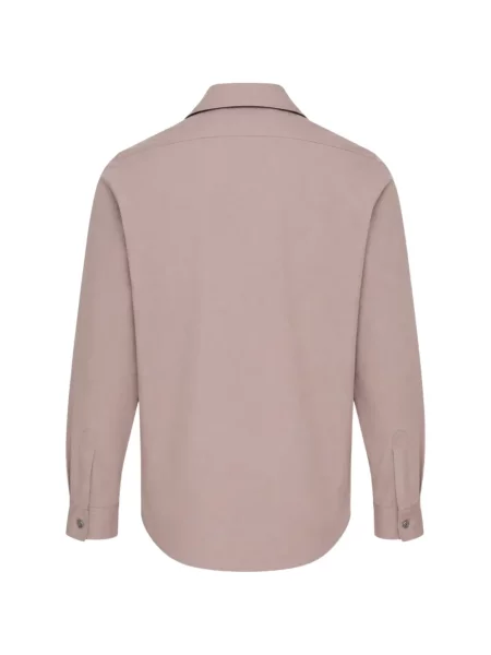 Gulerat lung cămașă Jil Sander