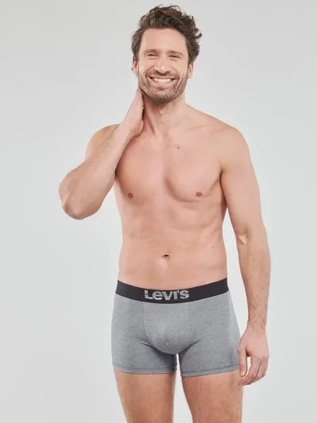 Boxerky Levi's čierna