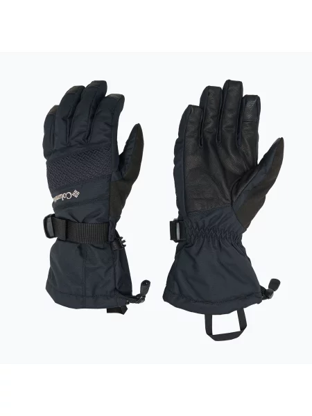 Мъжки ски ръкавици Columbia Whirlibird III black черно
