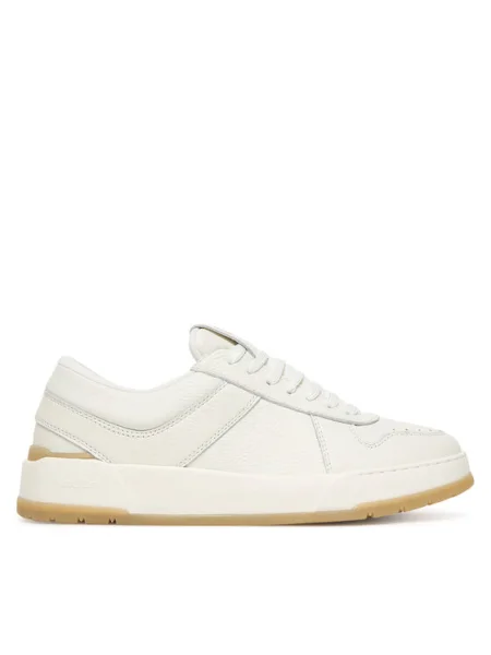 Max Mara Sneakers alb