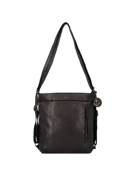 Harbour Rucsac Anchor Love Nora' negru
