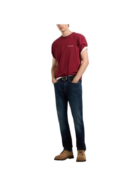Póló Pepe Jeans piros