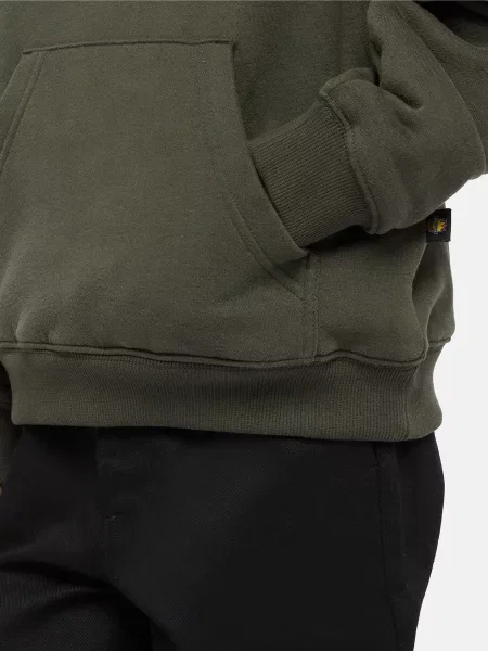 Дитяче Худі Dickies x Spitfire зелений