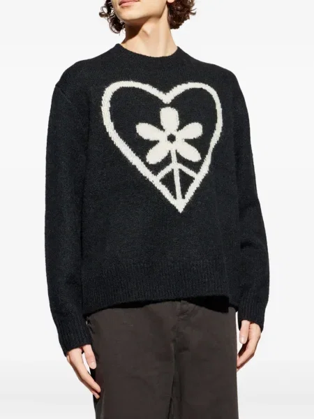 Pulover Allsaints negru