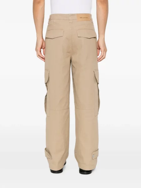 Pantaloni cargo Ami Paris